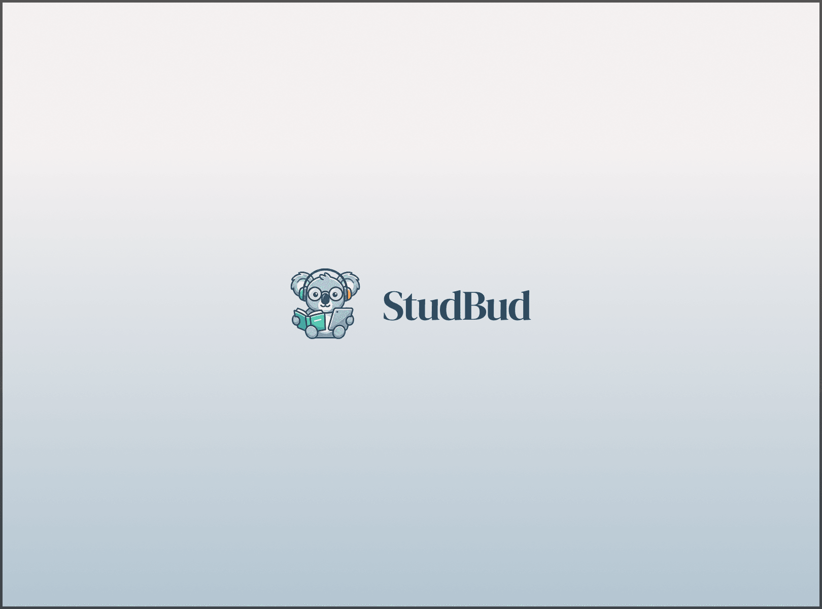 StudBud project preview